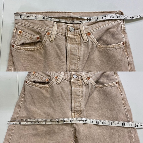 Levi’s 501 Jeans - Picture 10 of 14